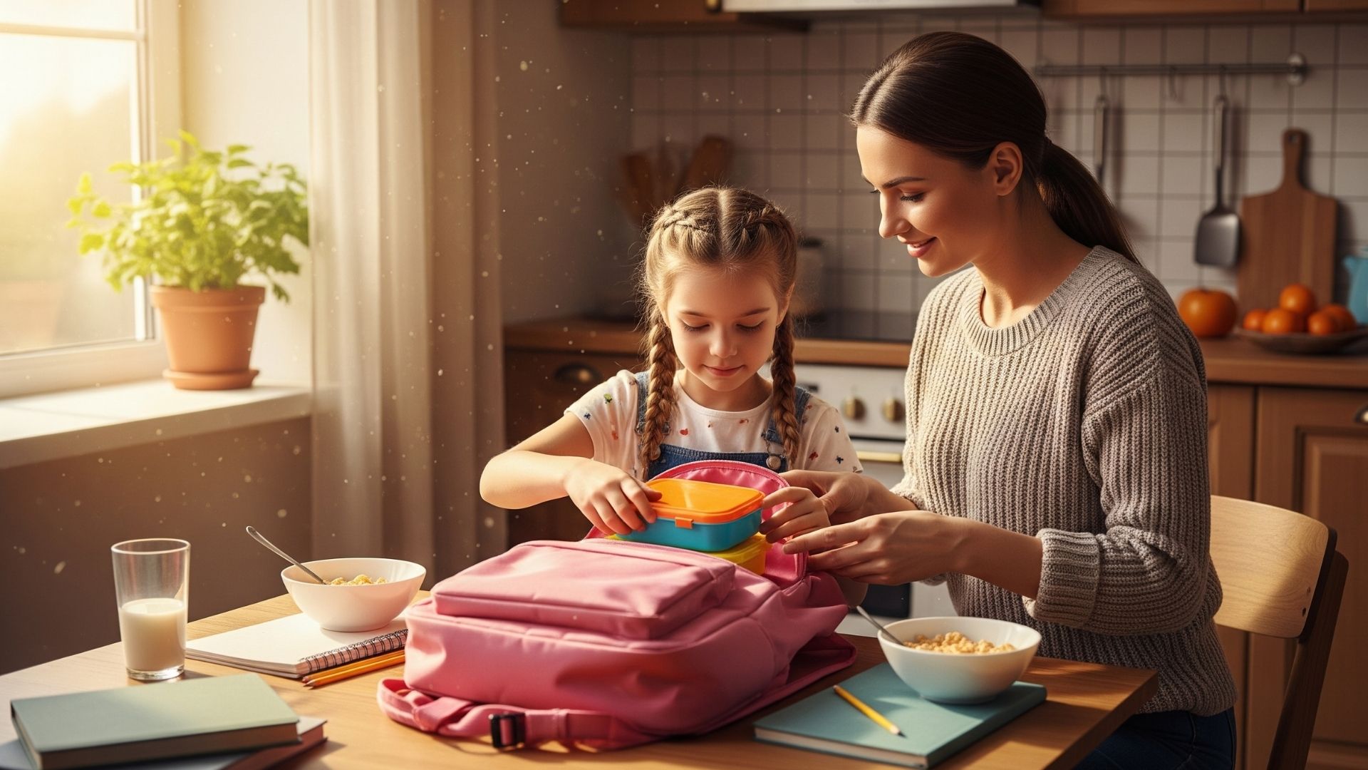 Preparing Your Child for a School Setting HERO