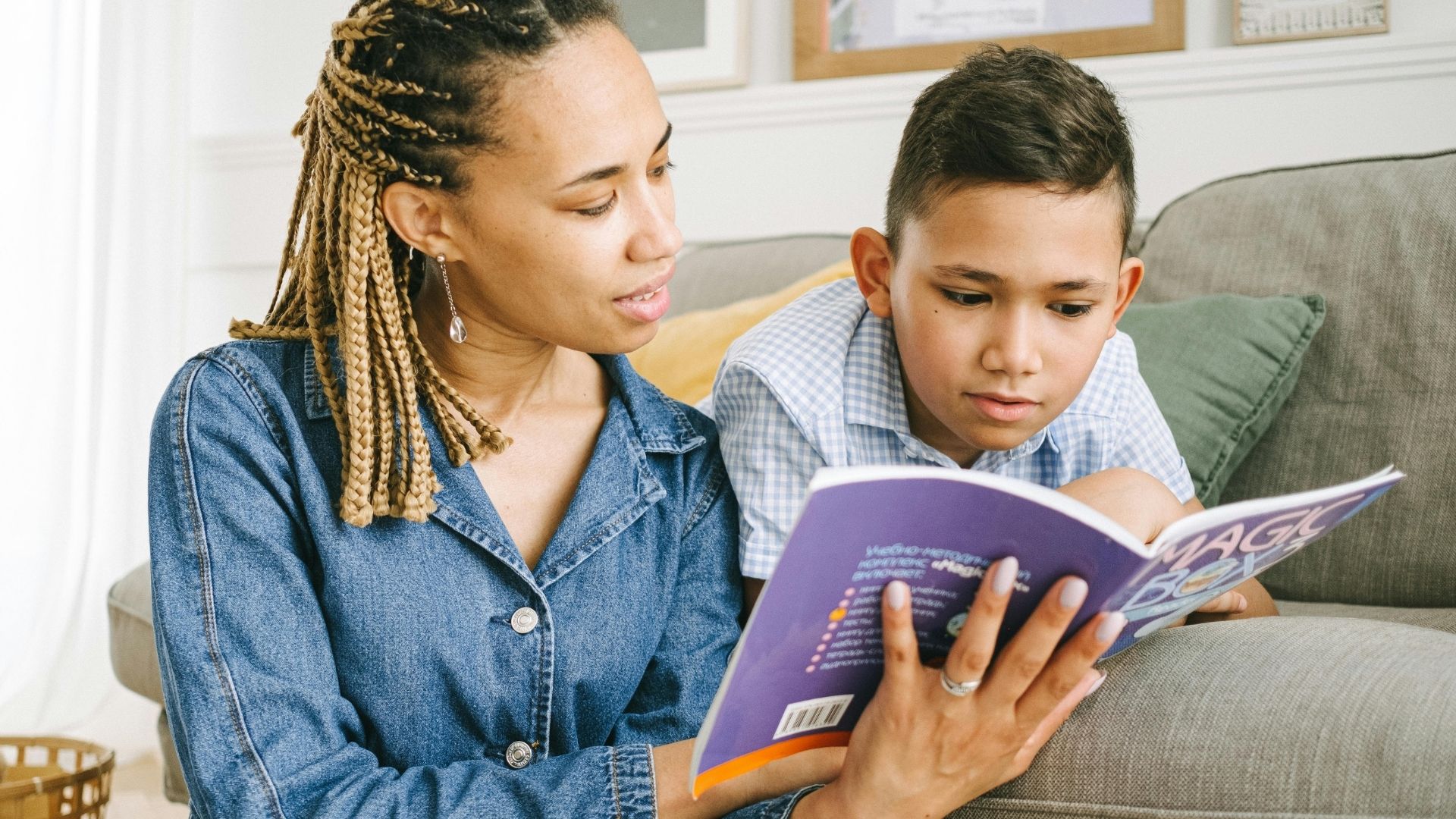 Ways to Foster Well-Rounded Preschool Students At Home - Featured Image